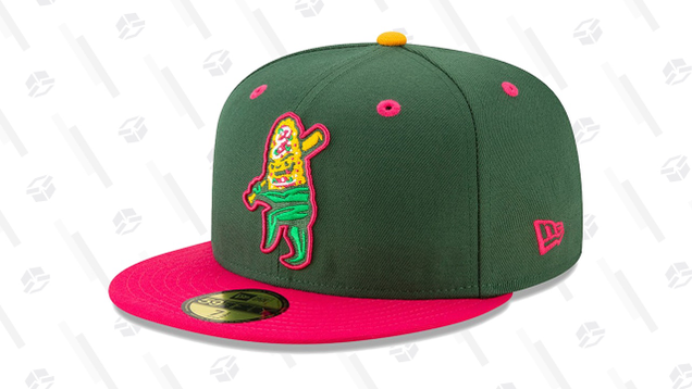 Illustration for article titled Minor League Baseball's Copa de la Diversión Hats, Ranked